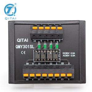 QMY301SL <strong>Relay</strong> <strong>Module</strong> <strong>Output</strong> 60V Current 0.5A Terminal Block <strong>Module</strong> NPN PNP <strong>Input</strong> 10mA - Product Image 4