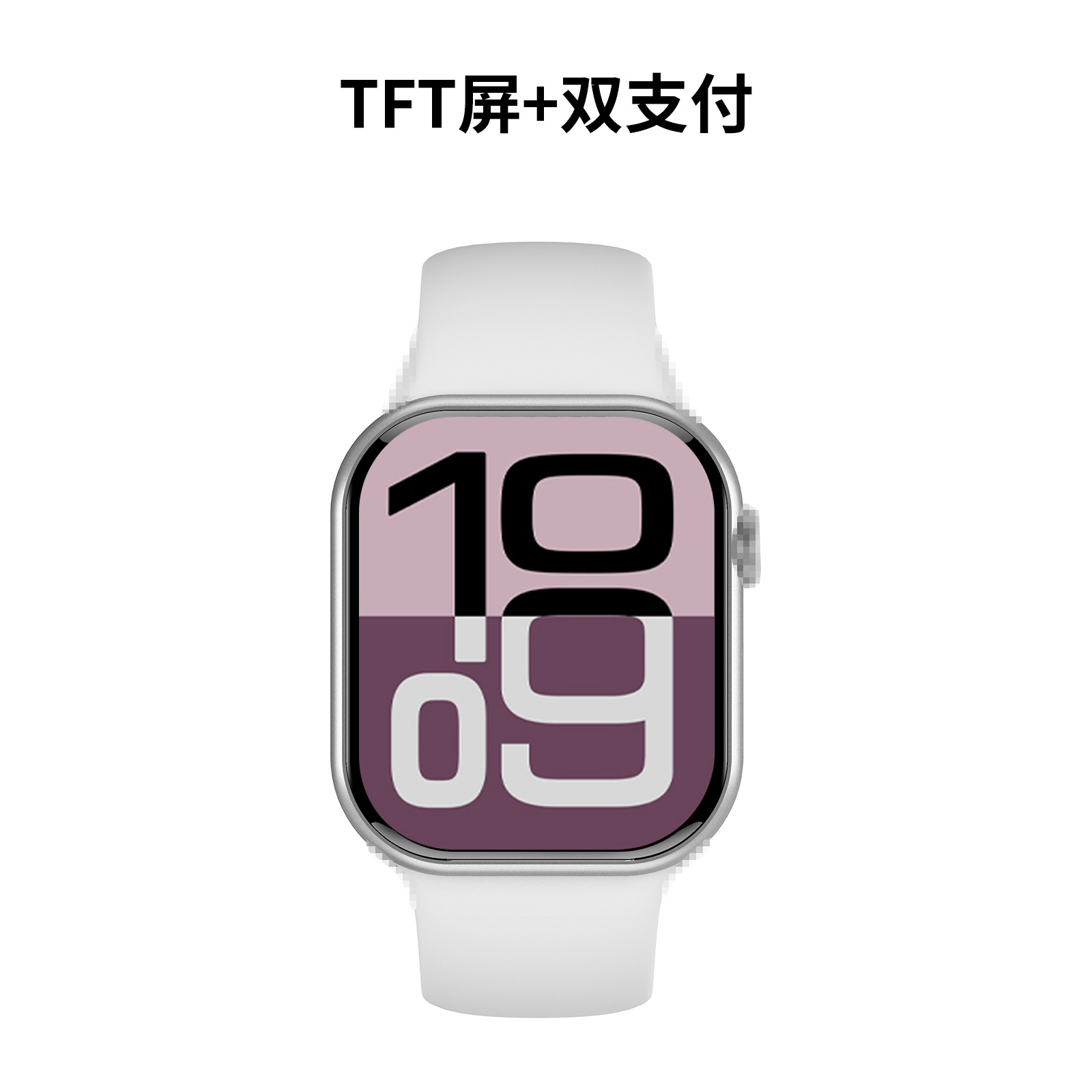 M10 silver-tft screen + scientific sleep