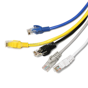 Dayanıklı Ethernet Ethernet kablosu Cat5e ağ kablosu 1M 3m 5M 10M 20M 30M yama kablosu UTP Cat6 kablo ağı - Product Image 6