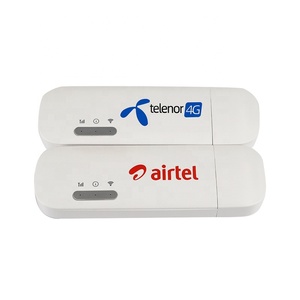 ALLINGE XYY786 4กรัมเราเตอร์มือถือ E8372-153เทเลนอร์ USB เราเตอร์กับซิมการ์ด