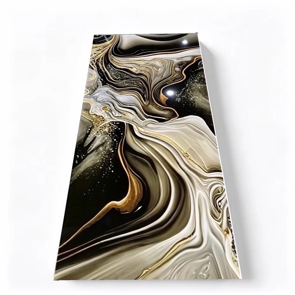 Ebony Gold Streak