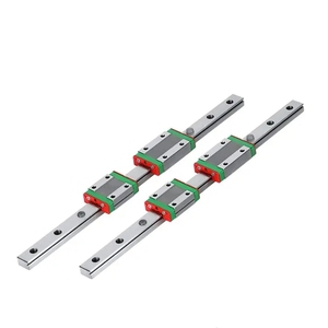 带滑块MGN12C MGN12H的MGN12直线导轨1600毫米长度 - Product Image 4