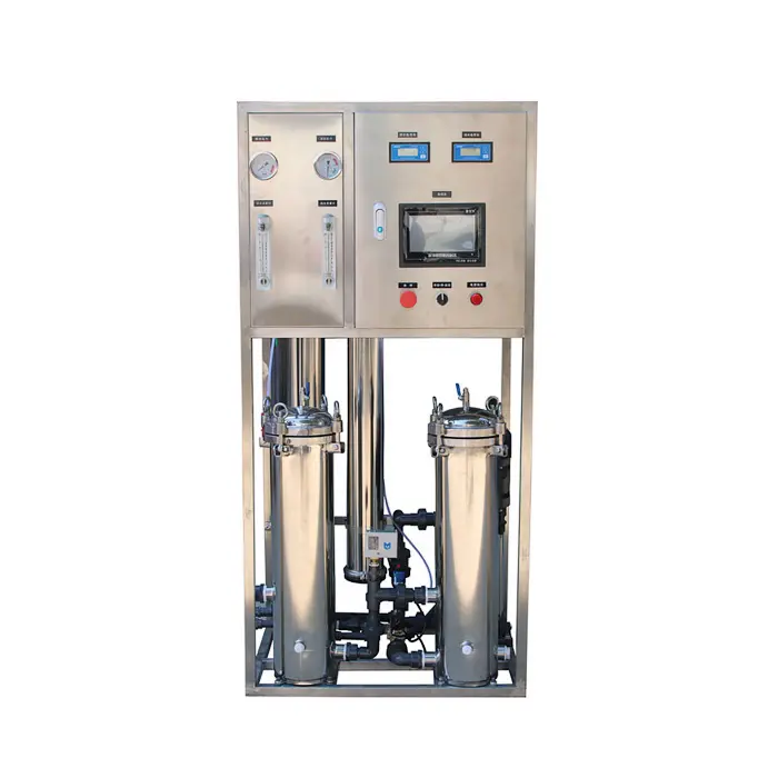 جهاز تعقيم بمرشح مياه معدني, جهاز تقطير بالتناضج العكسي لغرفة العمليات شبه موصل ، أنظمة مياه فائقة النقاء