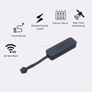 4G Network <strong>GPS</strong> <strong>Tracker</strong> <strong>with</strong> <strong>GPS</strong> BEIDOU <strong>Modes</strong> Dashboard Placement 1-Year Warranty Compatible <strong>with</strong> IOS/Android/PC Acc Detection - Product Image 6
