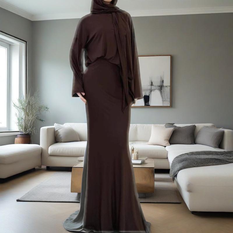 Chestnut color