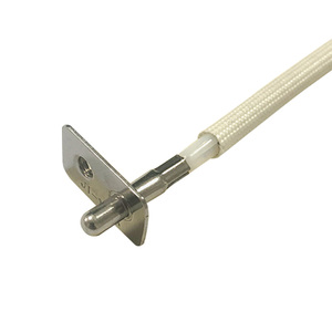 Sensor de temperatura NTC impermeable personalizado 10K 3435 de respuesta rápida de alta calidad para electrodomésticos inteligentes - Product Image 2