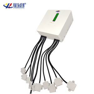 Sensores de nivel multipunto inteligentes sin contacto, pantalla automática en tiempo Real, controlador de detección de nivel de agua líquida, 1 unidad - Product Image 1