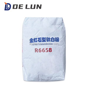 Dióxido de titanio rutilo con excelente dispersabilidad y baja absorción de aceite para la producción de masterbatch - Product Image 1