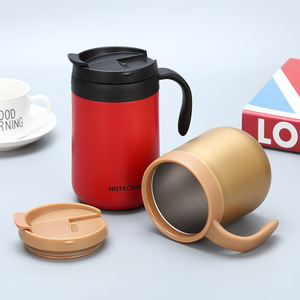 Yaratıcı sürdürülebilir <span class=keywords><strong>1</strong></span> L kupalar promosyon Drinkware için 20 <span class=keywords><strong>Oz</strong></span> seramik kahve fincanı grip bölümü çay kupa