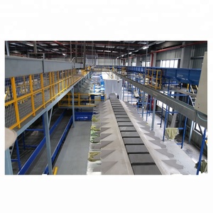 Dinámica Paquete de pesaje y dimensionamiento de código de barras máquina de escaneo automático sistema de clasificación - Product Image 6