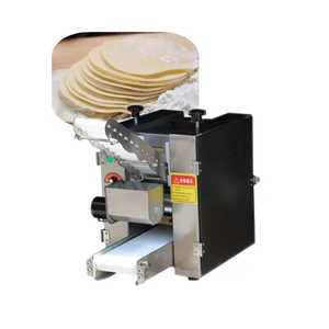 Máquina para hacer Roti Chapati de alta velocidad para unidades de procesamiento de alimentos y restaurantes-Totalmente automática - Product Image 6