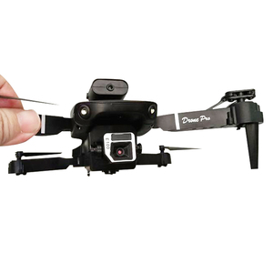 4K HD Camera Vtol Foldable RC Professional Drone 10 <strong>Minutes</strong> Flying Time Intelligent Obstacle Avoidance Trajectory Flight Drone - Product Image 2