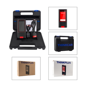 新着ThinkcarプログラマーThinktoolThinkplusObd2コードリーダースキャナーThinkcarEasydiag 3.0Plusとして1年間無料アップデート - Product Image 3