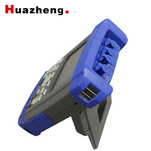 HuaZheng trafo şalt PD test kısmi deşarj test makinesi dağıtılmış kablo kısmi deşarj test cihazı