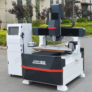 <strong>Multi</strong> <strong>Function</strong> 4 Axis <strong>CNC</strong> <strong>Router</strong> with Automatic Chang Tools Woodworking Engraving Carving Machine - Product Image 6