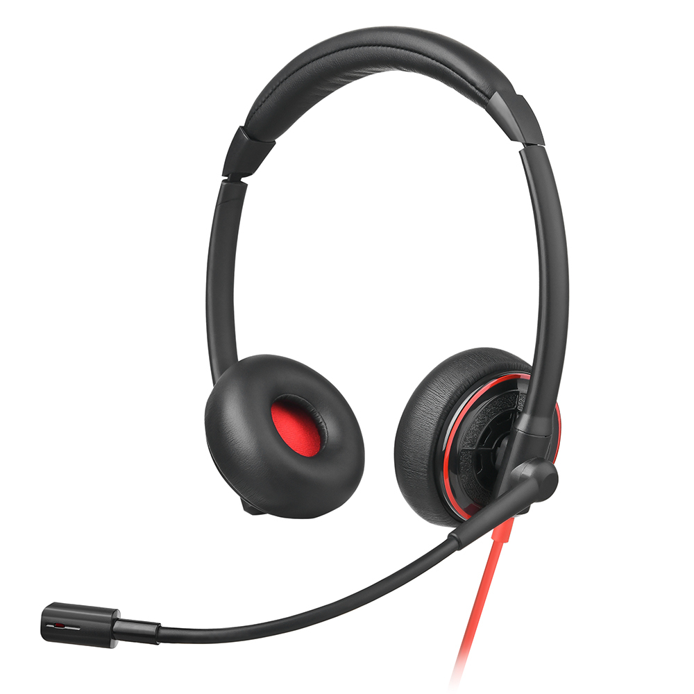 X2-L Double Ear, Memory Foam Cushions
