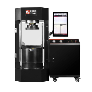 Compression <strong>Testing</strong> Machine Computerized Hydraulic test Bench Pressure <strong>Testing</strong> Machine - Product Image 1