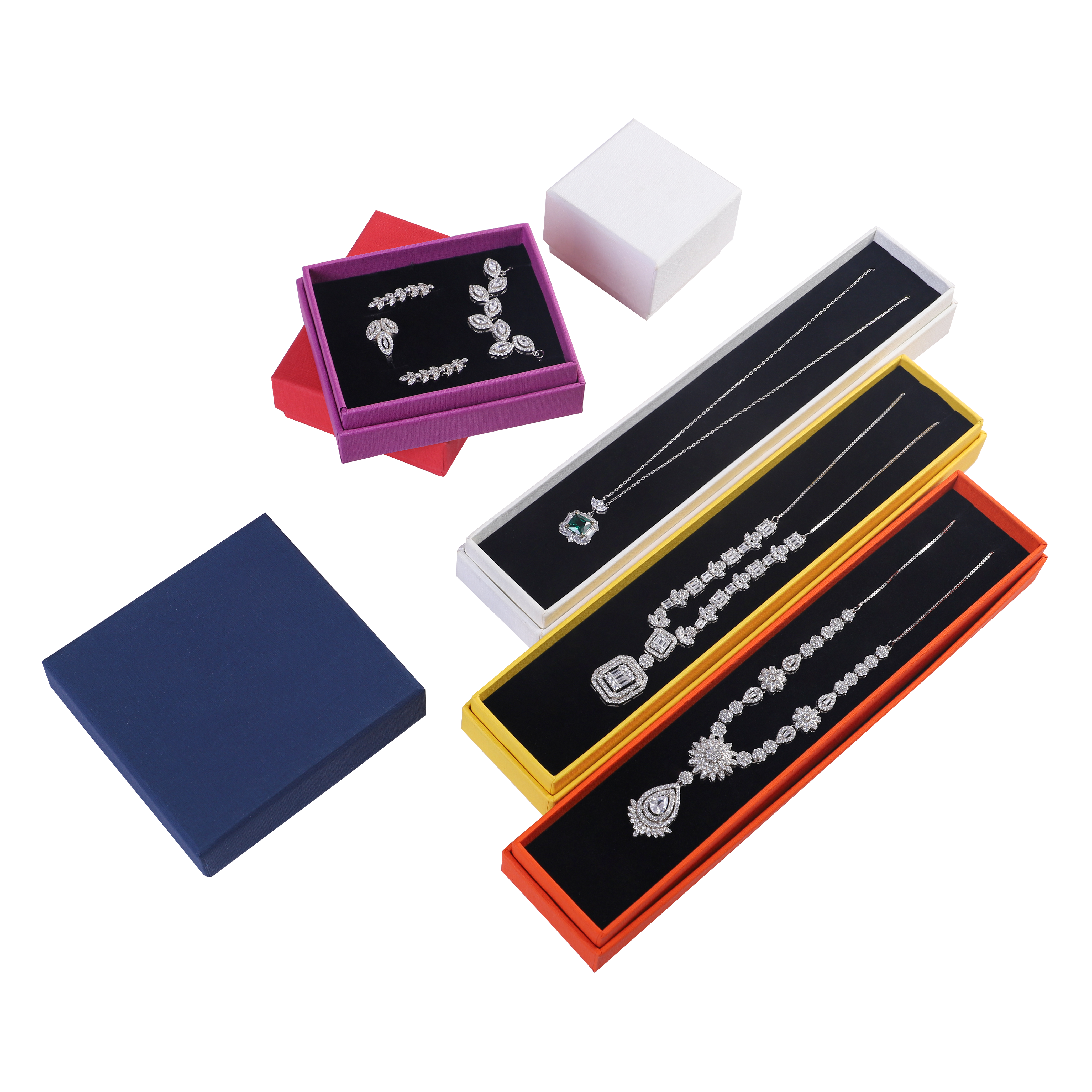 Mixed Color(Lid Base Box)