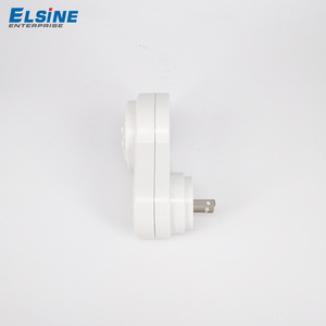 Presa timer universale programmabile elettrica digitale settimanale 24h IP20 standard americano/britannico/europeo - Product Image 2