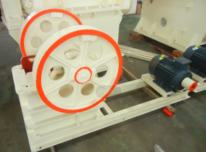 Bán nóng máy nghiền đá mini máy nghiền Con Lăn Đôi cho khai thác vàng nhỏ - Product Image 2