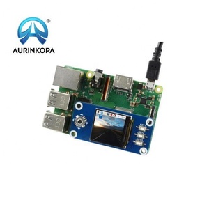 1,3-Zoll-IPS-LCD-Display HAT 240*240 für Raspberry Pi Basierend auf der Raspberry Pi 40-Pin-GPIO-Schnittstelle SPI-Schnitts telle - Product Image 5