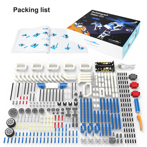 Yahboom Microbit V2 16 in 1 Building Block Superkit Kids Educational <strong>Robot</strong> <strong>Programmable</strong> <strong>Robot</strong> Kit Support Remote <strong>Control</strong> - Product Image 3