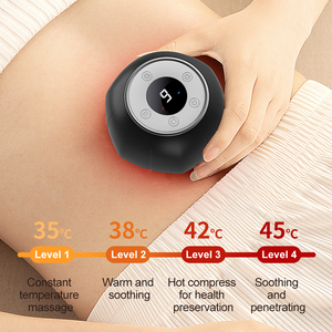 Appareil de <span class=keywords><strong>cupping</strong></span> chauffant électrique EMS à 4 niveaux Appareil de <span class=keywords><strong>cupping</strong></span> intelligent Appareil de <span class=keywords><strong>cupping</strong></span> chauffant électrique - Product Image 5