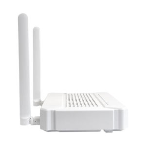 ZC-521X6D XPON ONU WiFi 6 4GE 2USB Ports VoIP Business <strong>Solution</strong> for FTTH Ont 12V Power Supply Compatible 4G EPON GPON <strong>Networks</strong> - Product Image 4