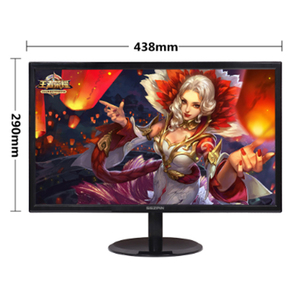 Fabrik Großhandels preis 19 Zoll HD-Display LED-PC-Bildschirm gebogen oder flach Desktop Business Gaming Computer Game Monitor - Product Image 3