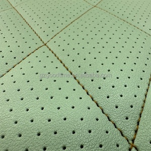 Máquina DE COSER automática de alta velocidad con patrón de plantilla de programación CNC para funda de asiento de coche artículos de cuero - Product Image 5