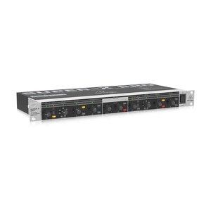 Behringer CX2310 Super X Pro V2 стерео 2-сторонний/моно 3-сторонний кроссовер с независимым частотным управлением - Product Image 4