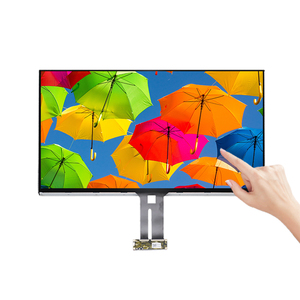 Hochwertiges 23,8-Zoll-Touch-Modul Benutzer definiertes USB ILITEK TFT Kapazitiver Touchscreen G G-Struktur Touchscreen-LCD-Modul - Product Image 1