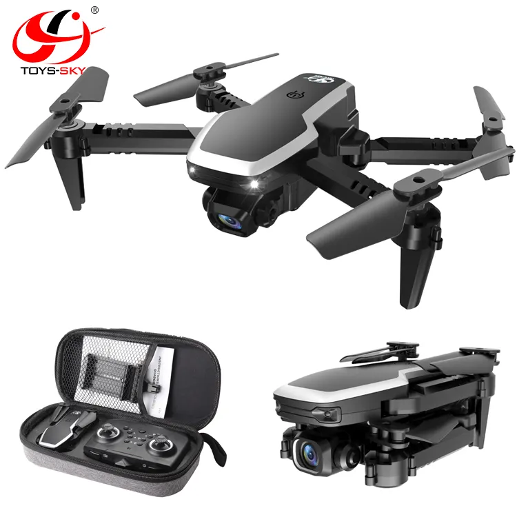 Accept OEM Mini Pocket drone Four Axis RC drone mini helicopter toy for sale