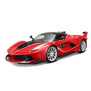 Burago 1:18 Sports Car <strong>Model</strong> Die Cast Genuine Ferra <strong>EVO</strong> FXX K Collectible Die Cast Car Alloy Car <strong>Model</strong> - Product Image 2