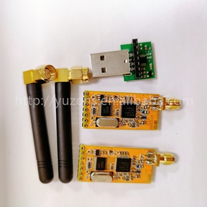 APC220 RF Wireless Serielle Daten modul Mit Antenne USB Konverter Modul Adapter Kit 3.3 V-5V - Product Image 5