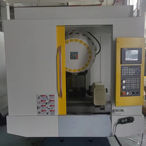 Sıcak satış 3 eksen dikey işleme merkezi T700 21T CNC değirmen işleme merkezi CNC delme dokunarak işleme merkezi - Product Image 3
