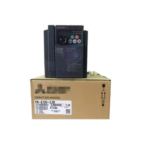FR-E720-2.2K New Original <strong>Variable</strong> Frequency Drive Inverter FR-E720-2.2K Industrial Automation Special <strong>Programming</strong> Controller - Product Image 4