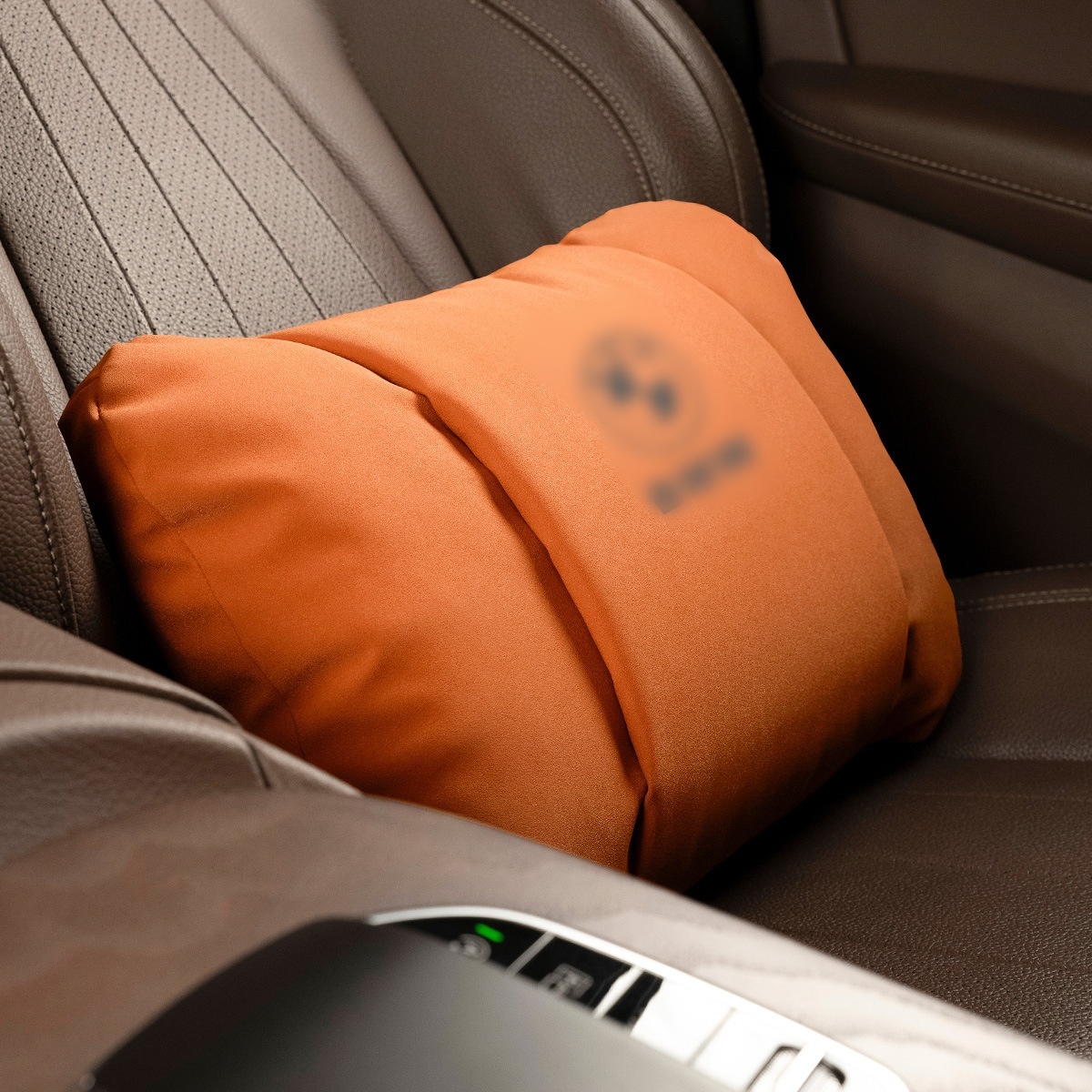 Orange - Lumbar Support