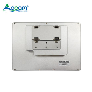 Comprobador de precios del sistema Android Windows de 10 pulgadas con escáner de código de barras 2D para uso en tienda - Product Image 2