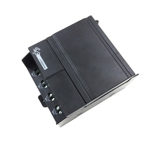 YUMO SR-12MRAC Multi-function DIN Mount AC PLC 100-240VAC 8 Points AC <strong>Input</strong>, 4 Points Relay <strong>Output</strong> - Product Image 2