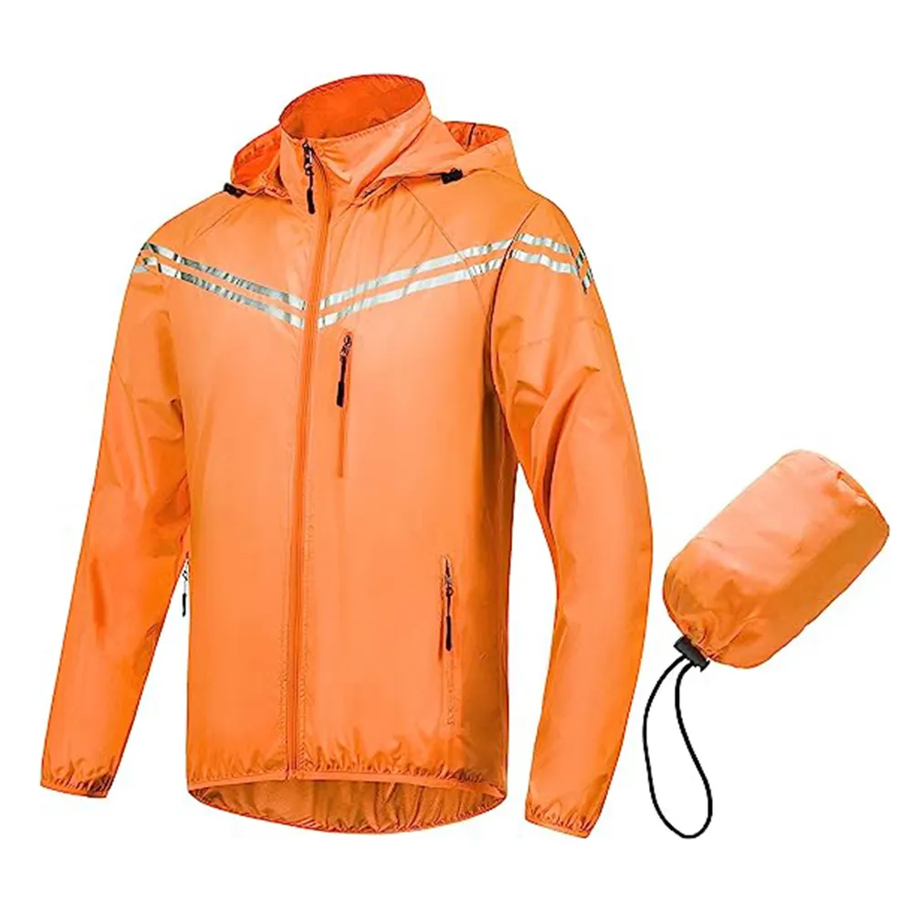 Veste de cyclisme thermique softshell personnalisée maillot de cyclisme imperméable coupe-vent d'hiver