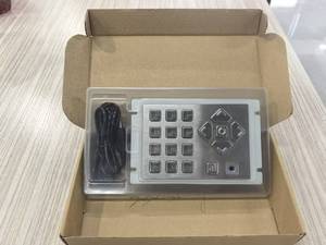 USB аудио программируемая навигационная клавиатура с RGB подсветкой для киосков и POS приложений - Product Image 4