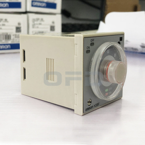 Relé de tiempo de estado sólido Twin Star-Delta, temporizador de retardo de apagado, 8 pines, relé de tiempo, 220VAC para Omron - Product Image 4