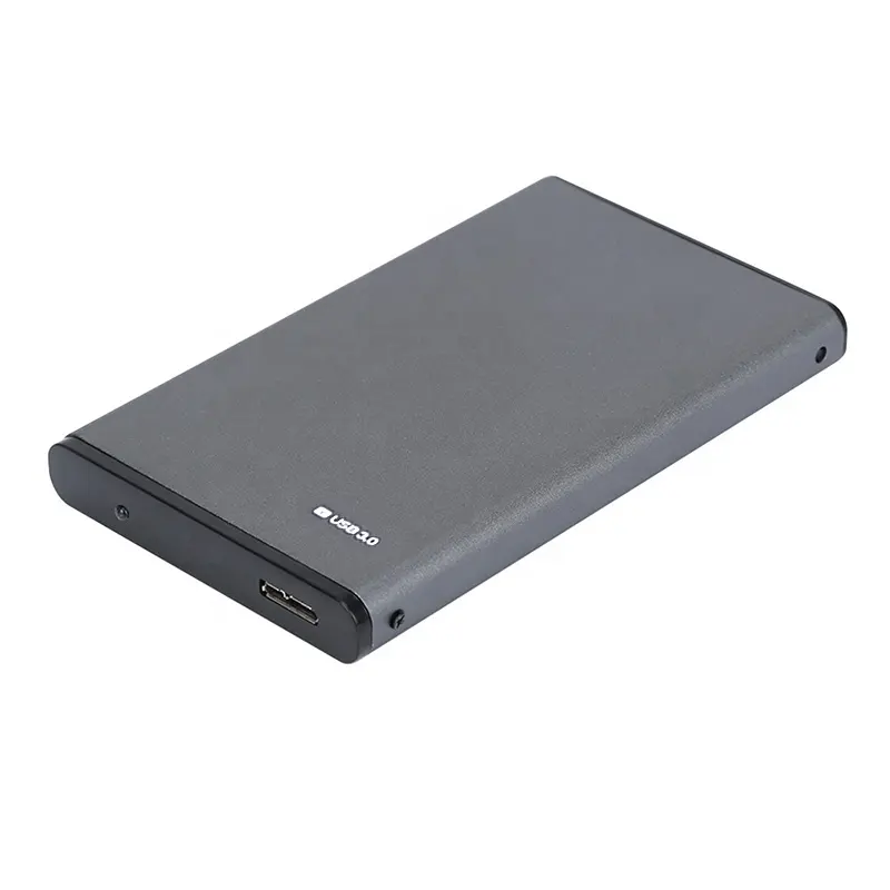 Hộp Đựng Ổ Cứng USB 3.0/2.0 Dành Cho SSD Ổ Đĩa Cứng Gắn Ngoài HDD Box/Bao Vây Pocket 2.5 HD SATA Sang USB