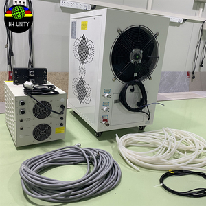 Pratik ürünler yüksek güç 1400w Uv Led kür sistemi kurutma mürekkep UV yazıcı için su soğutmalı UV LED ışık ile tedavi - Product Image 3
