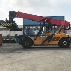 Складское оборудование для обработки контейнеров 45T, штабелер SRSC45H2 для Harbour и морского порта - Product Image 3
