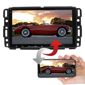 Reproductor Multimedia de vídeo y Radio para coche Buick/GMC/Chevrolet, autorradio 2 DIN con navegación GPS, BT, Android, sistema de Audio y Dvd - Product Image 5