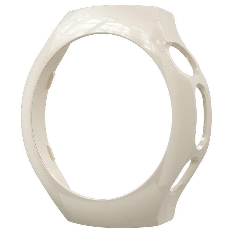 Ivory White (Solid Color Version)