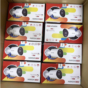 HIK PoE ColorVu 5MP内置麦克风IP67防水WDR运动检测摄像机全彩夜视IP子弹摄像机 - Product Image 5