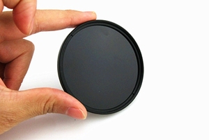 Actory-filtro óptico personalizado para cámara, filtros de densidad neutra 2 ND4 N8 N16 N32 N64 D128 N256 - Product Image 2